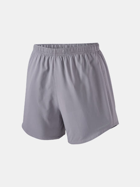 Patagonia Women's Trailfarer Shorts 4 1/2": Herring Grey