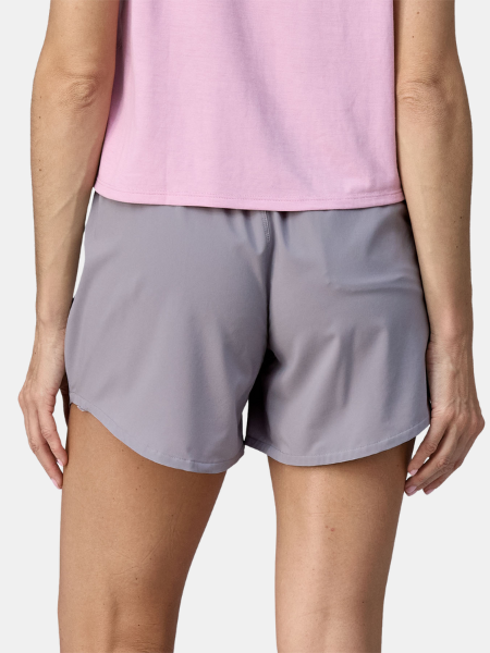 Patagonia Women's Trailfarer Shorts 4 1/2": Herring Grey