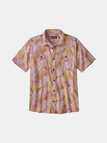PATAGONIA MEN'S BACK STEP SHIRT