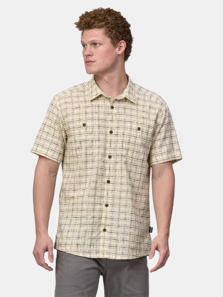 Patagonia Men's Back Step Shirt