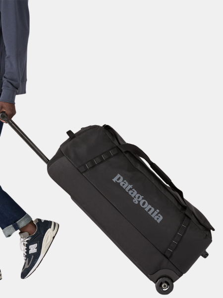 Patagonia Black Hole Wheeled Duffel 100 Liter Seabird Grey Patagonia Black Hole Wheeled Duffel 100 Liter Seabird Grey