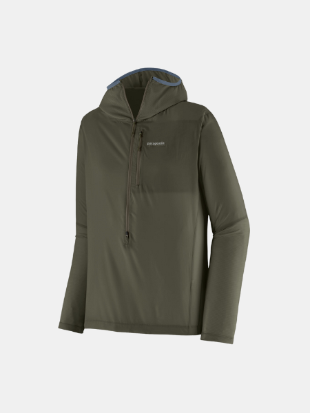 Patagonia Men's Airshed Pro Pullover Patagonia Men's Airshed Pro Pullover
