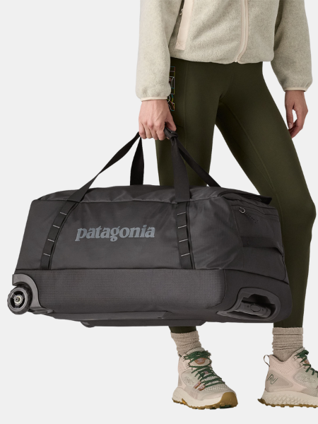 patagonia rolling duffel sale Patagonia Black Hole Wheeled Duffel 70 L Black