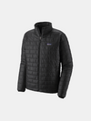Patagonia Men's Nano Puff Jacket: Black