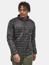 Patagonia Men's Nano Puff Jacket: Black
