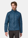 Patagonia Men's Nano Puff Jacket: 
Lagom Blue