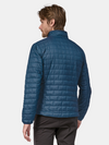 Patagonia Men's Nano Puff Jacket: 
Lagom Blue