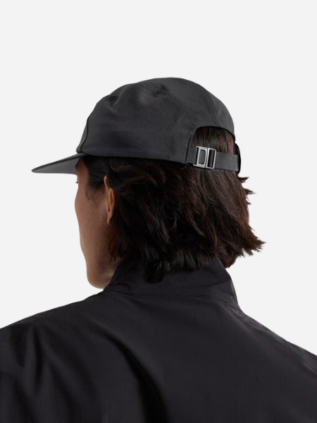 帽子 ARC'TERYX GAMMA 5 PANEL CAP 57cm S-M Arc'teryx Gamma 5 Panel Cap