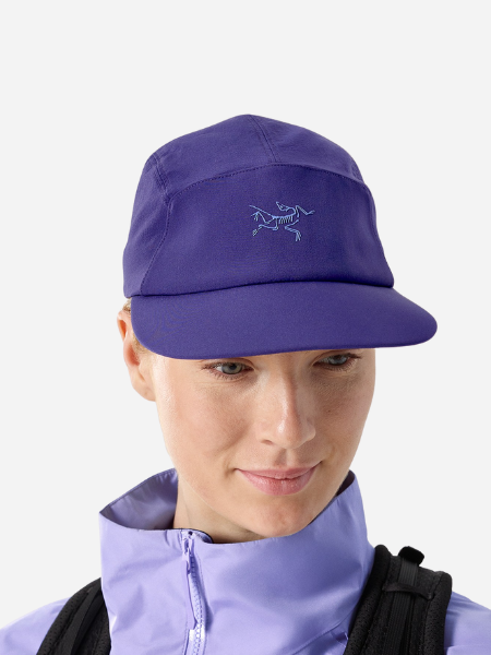 帽子 ARC'TERYX GAMMA 5 PANEL CAP 57cm S-M Arc'teryx Gamma 5 Panel Cap