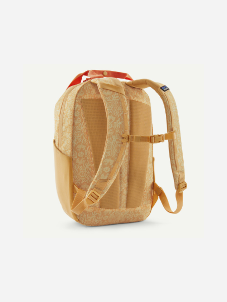 Patagonia Atom Tote Pack 20L: Mountain Breeze Buttercup Yellow