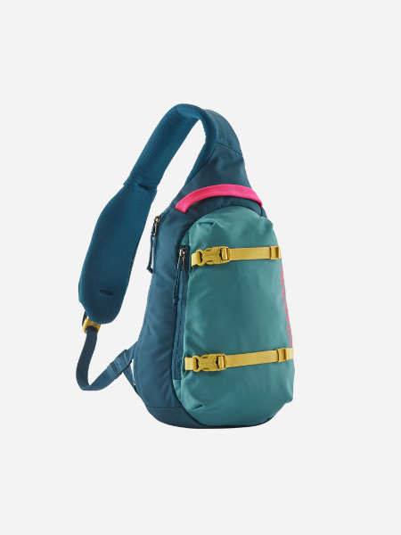 Patagonia Atom Sling Bag 8L: 
Wetland Blue