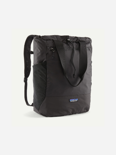 Patagonia Terravia Tote Pack: 
Black