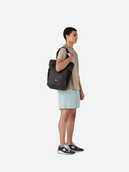 Patagonia Terravia Tote Pack: 
Black