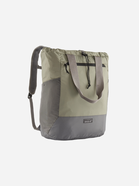 Patagonia Terravia Tote Pack: 
River Rock Green