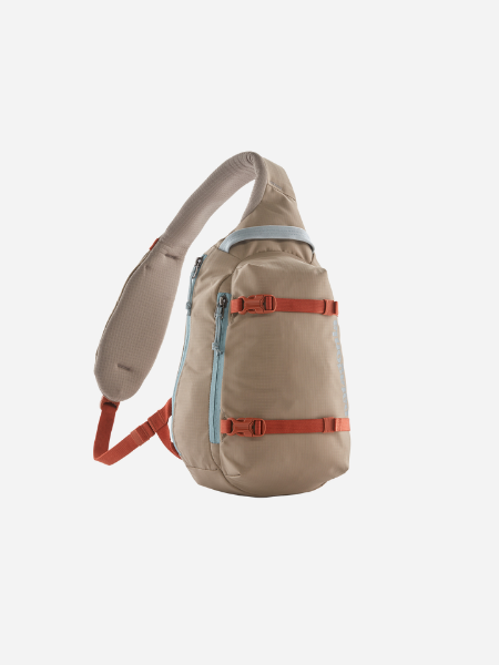 Patagonia Atom Sling Bag 8L: 
Seabird Grey