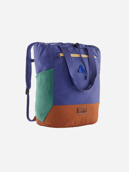 Patagonia Terravia Tote Pack: 
Solstice Purple