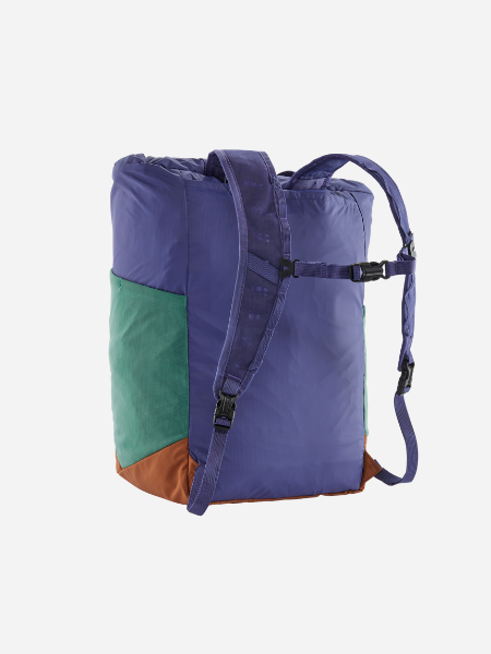 Patagonia Terravia Tote Pack: 
Solstice Purple