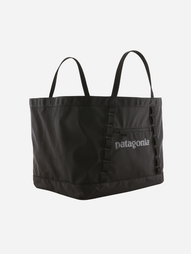 Patagonia Black Hole Gear Tote 61 L: Black