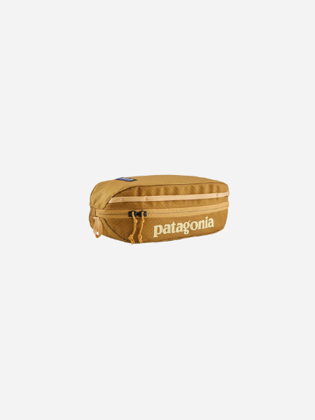 Patagonia 3L Black Hole Cube: 
Pufferfish Gold