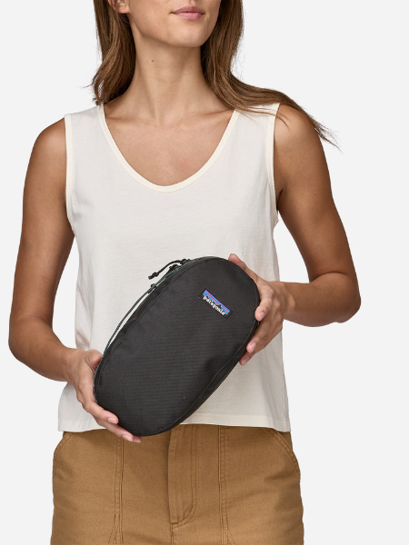 Patagonia 3L Black Hole Cube: 
Black