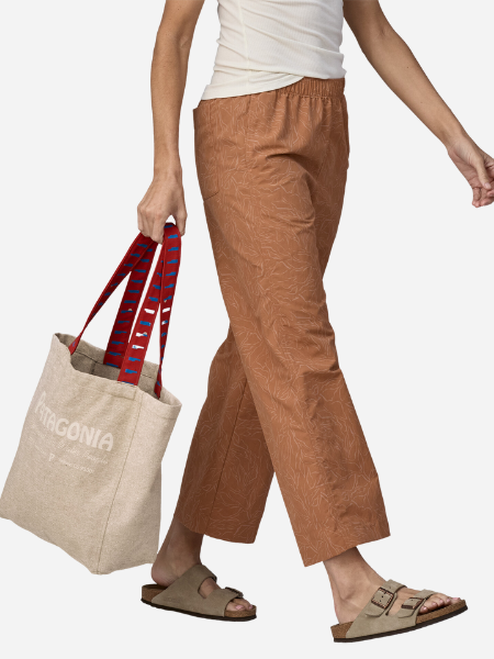 PATAGONIA RECYCLED MARKET TOTE