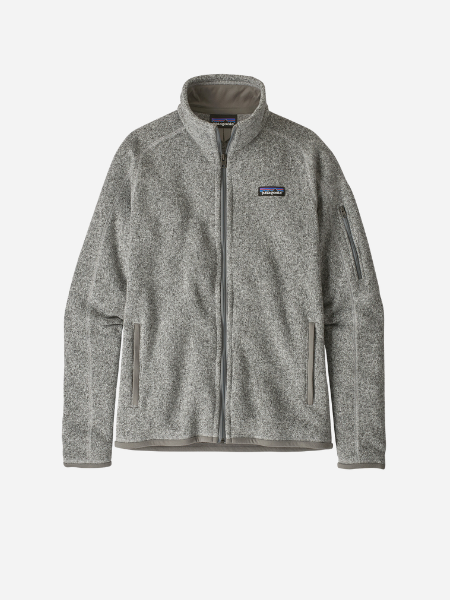 PATAGONIA WOMEN'S BETTER SWEATER FLEECE JACKET