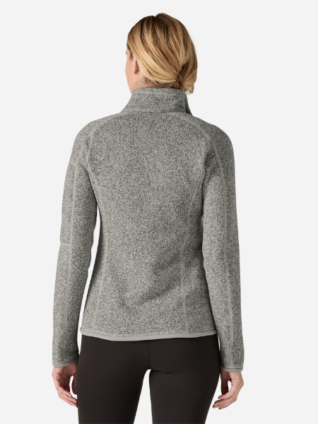PATAGONIA WOMEN'S BETTER SWEATER FLEECE JACKET