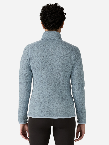 PATAGONIA WOMEN'S BETTER SWEATER FLEECE JACKET