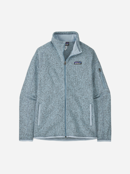 PATAGONIA WOMEN'S BETTER SWEATER FLEECE JACKET