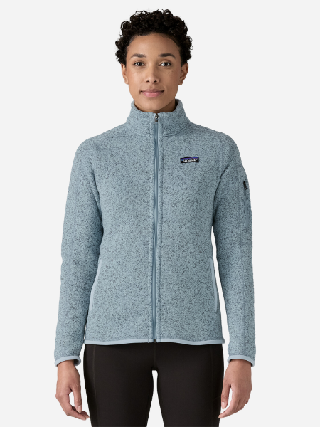 PATAGONIA WOMEN'S BETTER SWEATER FLEECE JACKET