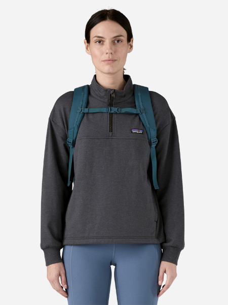Patagonia Atom Tote Pack 20L: 
Wetland Blue