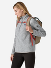 Patagonia Atom Tote Pack 20L: 
Seabird Grey