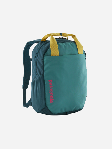 Patagonia Atom Tote Pack 20L: 
Wetland Blue