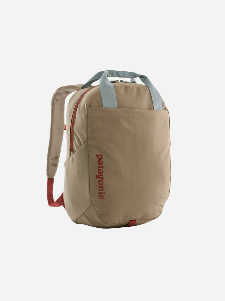 Patagonia Atom Tote Pack 20L: 
Seabird Grey