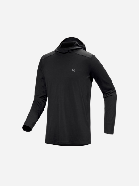 Arc'teryx Men's Ionia Merino Wool Hoody Arc'teryx Men's Ionia Merino Wool Hoody