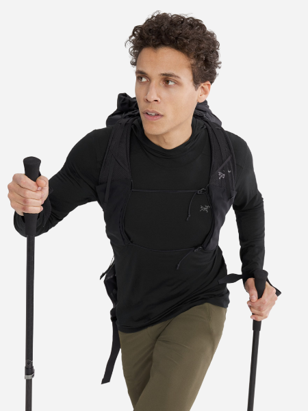 Arc'teryx Men's Ionia Merino Wool Hoody Arc'teryx Men's Ionia Merino Wool Hoody