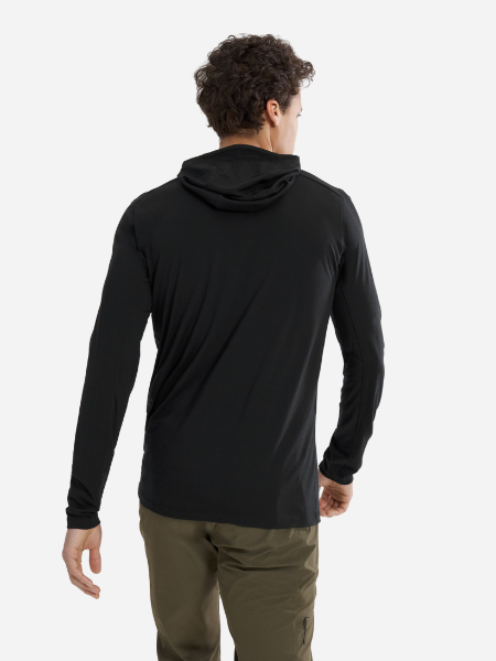 Arc'teryx Men's Ionia Merino Wool Hoody Arc'teryx Men's Ionia Merino Wool Hoody