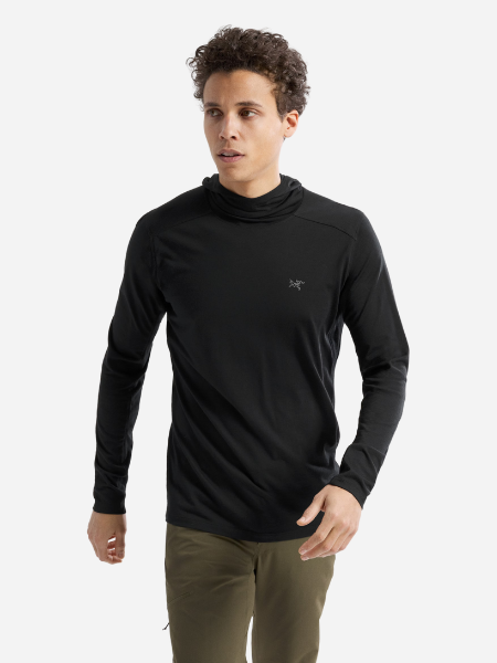 Arc'teryx Men's Ionia Merino Wool Hoody Arc'teryx Men's Ionia Merino Wool Hoody