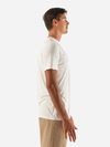 JUNGMAVEN BASIC TEE WASHED WHITE