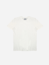 JUNGMAVEN BASIC TEE WASHED WHITE
