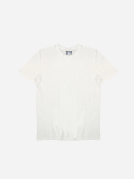 JUNGMAVEN BASIC TEE WASHED WHITE