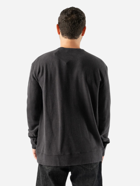 JUNGMAVEN TAHOE SWEATSHIRT- BLACK