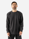 JUNGMAVEN TAHOE SWEATSHIRT- BLACK