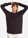 JUNGMAVEN TAHOE SWEATSHIRT- BLACK