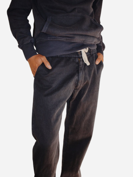 JUNGMAVEN PACIFIC COAST PANTS-BLACK