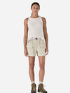 PATAGONIA WOMEN'S RIB KNIT TANK- WHITE
