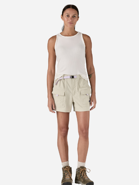 PATAGONIA WOMEN'S RIB KNIT TANK- WHITE