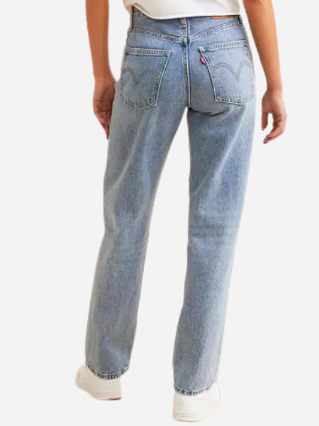LEVI'S WOMEN'S DAD JEANS- FAR AND WIDE