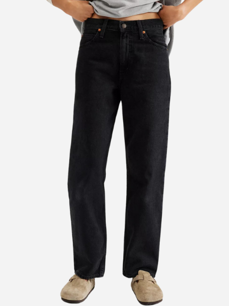 LEVI'S WOMEN'S DAD JEANS- ROSIE POSIE