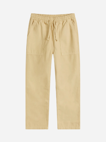 SERVICE WORKS CLASSIC CANVAS CHEF PANT- KHAKI